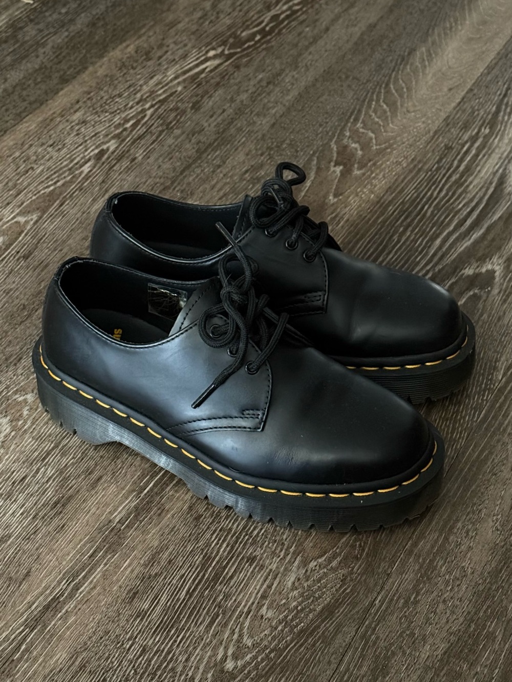 Dr Martens 1461 Loafers